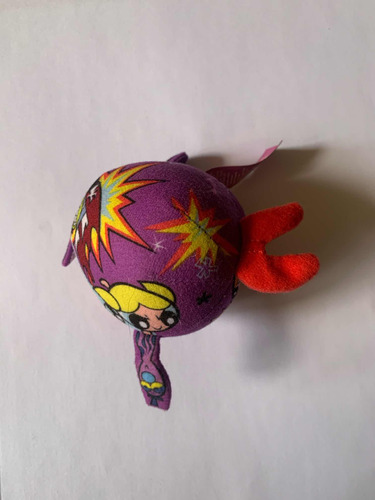 2 Figuras Originales De Las Chicas Super Poderosas (Usado)