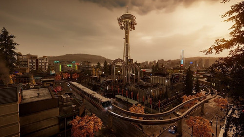 Imagen 3 de 3 de Infamous Second Son Juego Ps4 Original + Garantía + Español