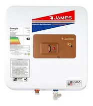 Comprar Calefon James Cobre 30 Lts Poliuretano Inyectado Eternos