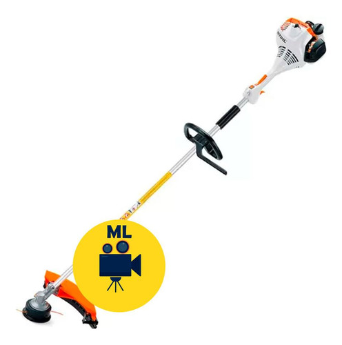 Desmalezadora Stihl A Nafta Fs55r 27,2c.c + Accesorios G P