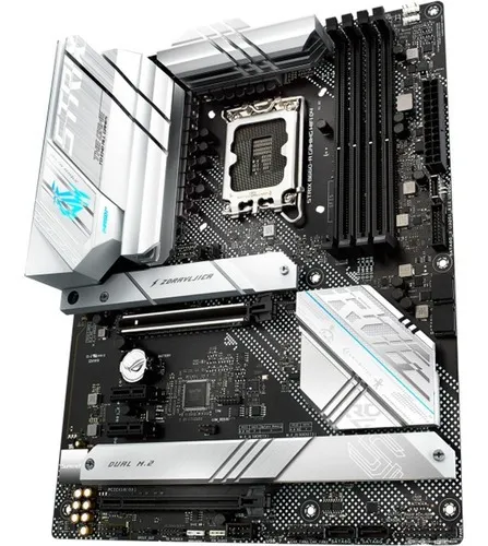 Tarjeta Madre Asus Rog Strix B660-a Gaming Wifi D4 1700 Ddr4