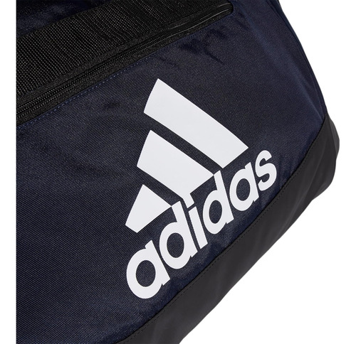 Bolso De Deporte adidas Defender 4, Azul Marino, Mediano