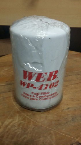 Filtro De Combustiblewp-41-02