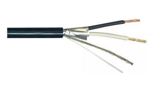 Cable Instrumentación 1 Par 16 Awg (belden)