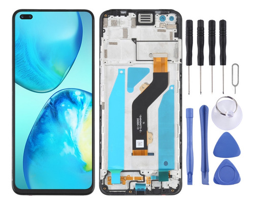 S-jp Pantalla Lcd + Táctil For Infinix Note 8 X692