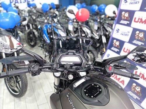 Imagen 12 de 25 de Dominar 400 Touring Modelo 2023