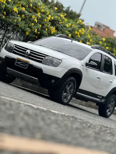 Renault Duster 2.0 Dynamique 4x4