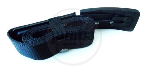 Cinturón Táctico Con Cuchillo Oculto Defensa Personal