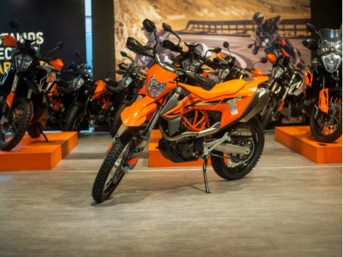 Imagen 9 de 25 de Ktm 690 R Enduro Unidades Disponibles