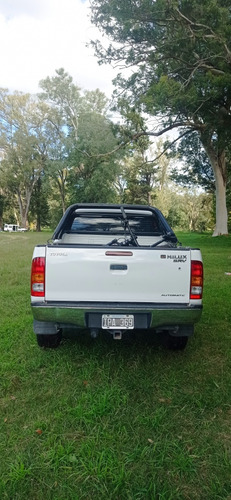 Toyota Hilux Pick-Up 3.0 I Srv Cab Doble At 4x4 Cuero