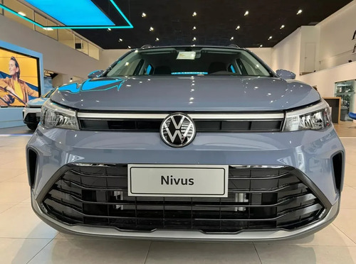 Volkswagen Nivus 1.0 Tsi 200 Comfortline
