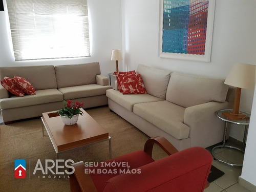 Imagem 12 de 14 de Apartamento Para Locação, Vila Belvedere, Americana. - Ap00796 - 34133388