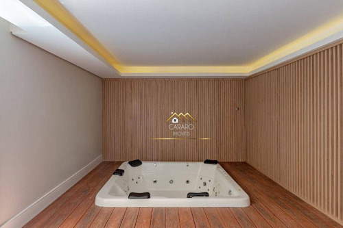 Imagem 7 de 30 de Apartamento 3 Dormitórios À 50mts Do Shopping Curitiba - Ap0288