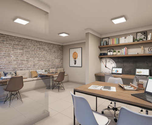 Imagem 14 de 14 de Apartamento 2 Dorm Com E Sem Vaga Próximo Ao Pq Do Carmo