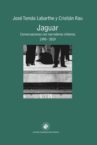 Libro Jaguar Rau Labarthe Nuevo Udp