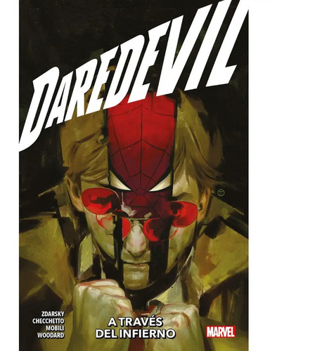  Daredevil Vol.03 A Través Del Infierno