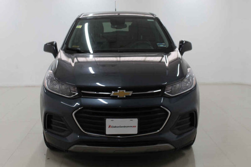 Imagen 8 de 15 de Chevrolet Trax 2017 4 Cilindros