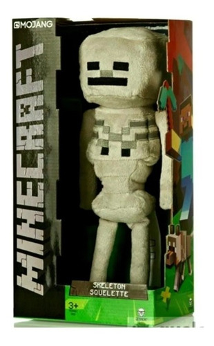 Minecraft Overworld Enderman Envíogratis +regalo (Usado)