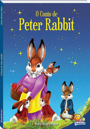 Libro Meu Livrinho De Ii: Conto De Peter Rabbit O De Potter