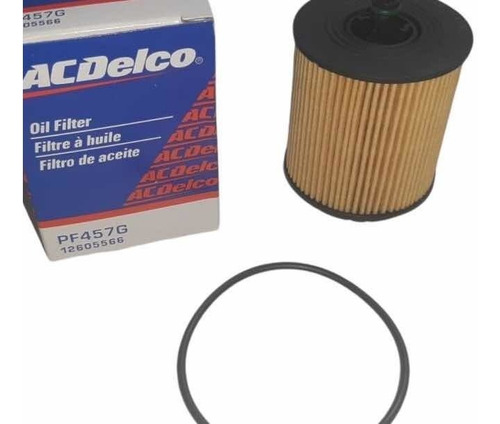 Filtro Aceite Motor Orlando 2.4  # 12605566