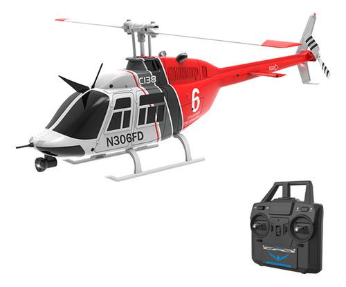 Posicionamiento Gratuito Con Hélice Aileron One Helicopter,