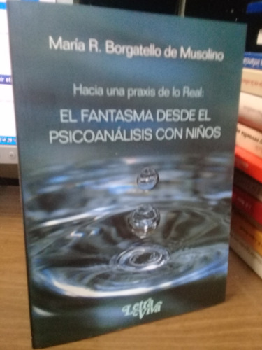 El Fantasma Desde El Psicoanalisis - Maria R Borgatello