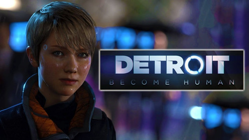 Imagen 4 de 10 de Detroit Become Human Ps4 Fisico Sellado Original Sevengamer