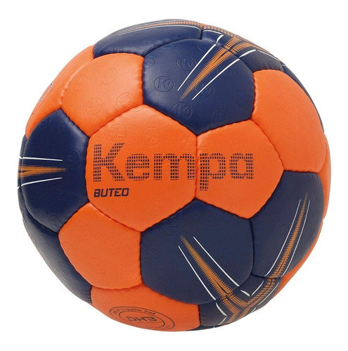 Pelota Handball Kempa Buteo N° 2 3 Grip Profesional Balon