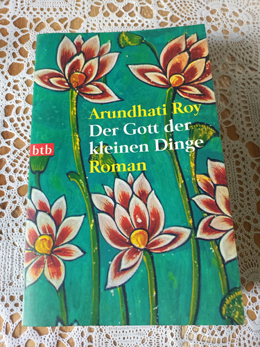 Arundhati Roy