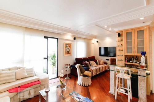 Apartamento À Venda - Vila Mascote, 3 Quartos, 125 - S893101284