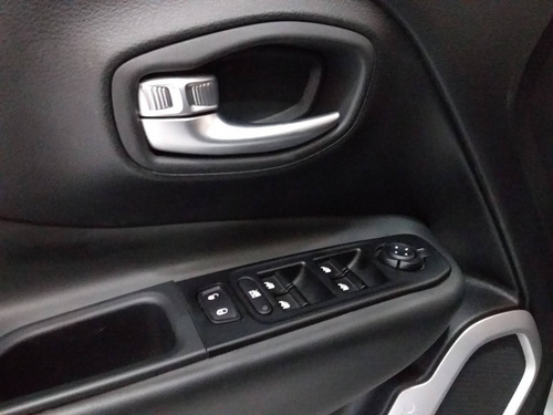Jeep Renegade 1.8 16v Flex Longitude 4p Automático