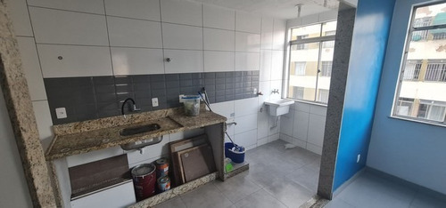 Imagem 4 de 9 de F204 Apartamento No Condomínio Vivendas De Maricá-colubandê!
