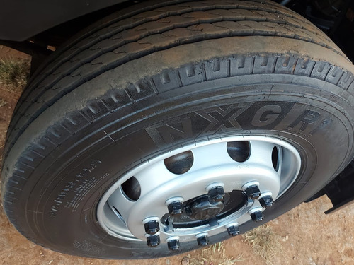 Imagem 8 de 15 de Vw 24280/13 6x2 Caçamba Com Leke E Tampa Porteira
