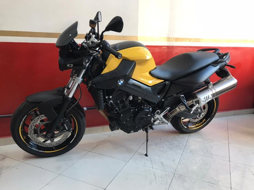 Imagem 6 de 6 de Bmw F800r 2011 Amarela