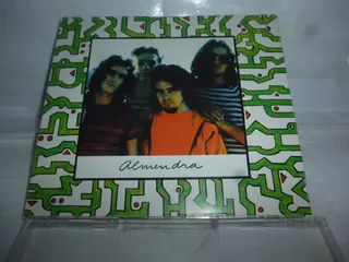 Cd Almendra Cronologia 2 Importado Argentina 1970 Digipak