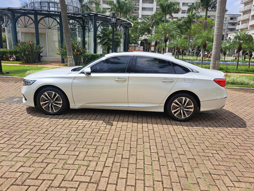 Honda Accord 2.0 E-hev 4p Hibrido