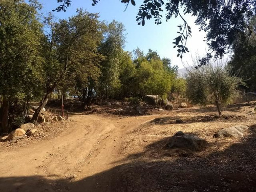 Parcela En Venta En Olmué