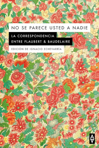 No Se Parece Usted A Nadie - Flaubert; Baudelaire