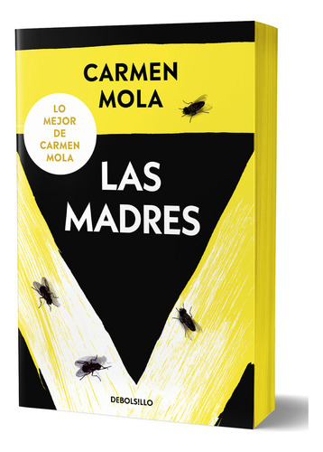 Las Madres (edicion Limitada), De Mola, Carmen., Vol. 1. Editorial Debolsillo, Tapa Blanda En Español, 2024