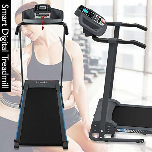 Cinta Correr Plegable Electrica Inteligente Facil Montar 12