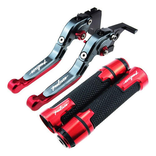 Palancas Y Puños For Bajaj Pulsar Ns200 Rs200 As200