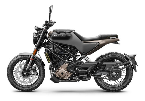 Imagen 15 de 19 de Husqvarna Svartpilen 401 0km 2023