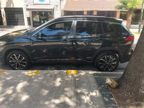 Toyota Corolla Cross 1.8 Seg Ecvt