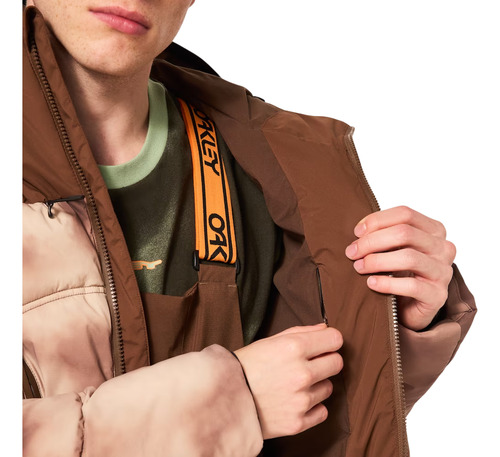 Zonazero Oakley Campera Tecnica Aislamiento Rykkinn Jacket