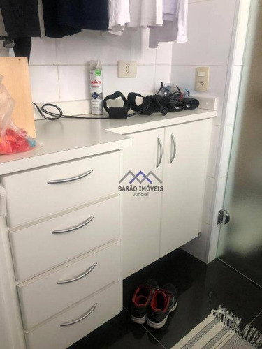 Imagem 10 de 18 de Apartamento À Venda, 95 M² Por R$ 585.000,00 - Jardim Messina - Jundiaí/sp - Ap1444