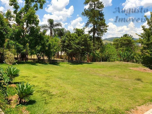 Chácaras Em Condomínio À Venda Em Piracaia/sp - Compre O Seu Chácaras Em Condomínio Aqui! - 1471676
