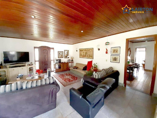 Chácara Com 4 Dormitórios À Venda, 2000 M² Por R$ 600.000,00 - Vitória Régia - Atibaia/sp - Ch0537