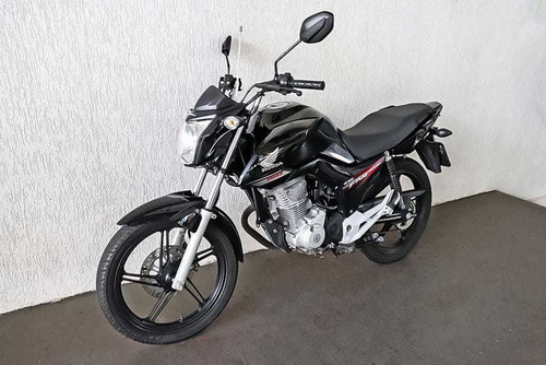 Honda Cg 160 Fan Esdi