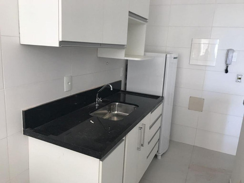 Apartamento Em Enseada Azul, Guarapari/es De 60m² 1 Quartos À Venda Por R$ 454.540,42 - Ap667365