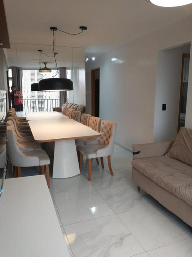 Imagem 2 de 20 de Apartamento Bairro Taboão - Diadema - Ap3685v